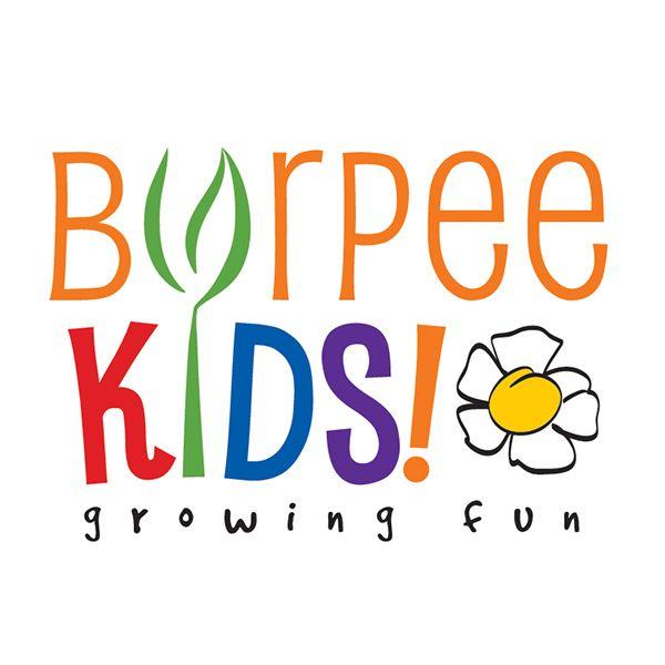 Burpee Logo LogoDix