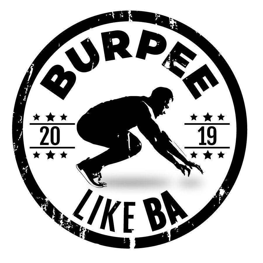 Burpee Logo LogoDix