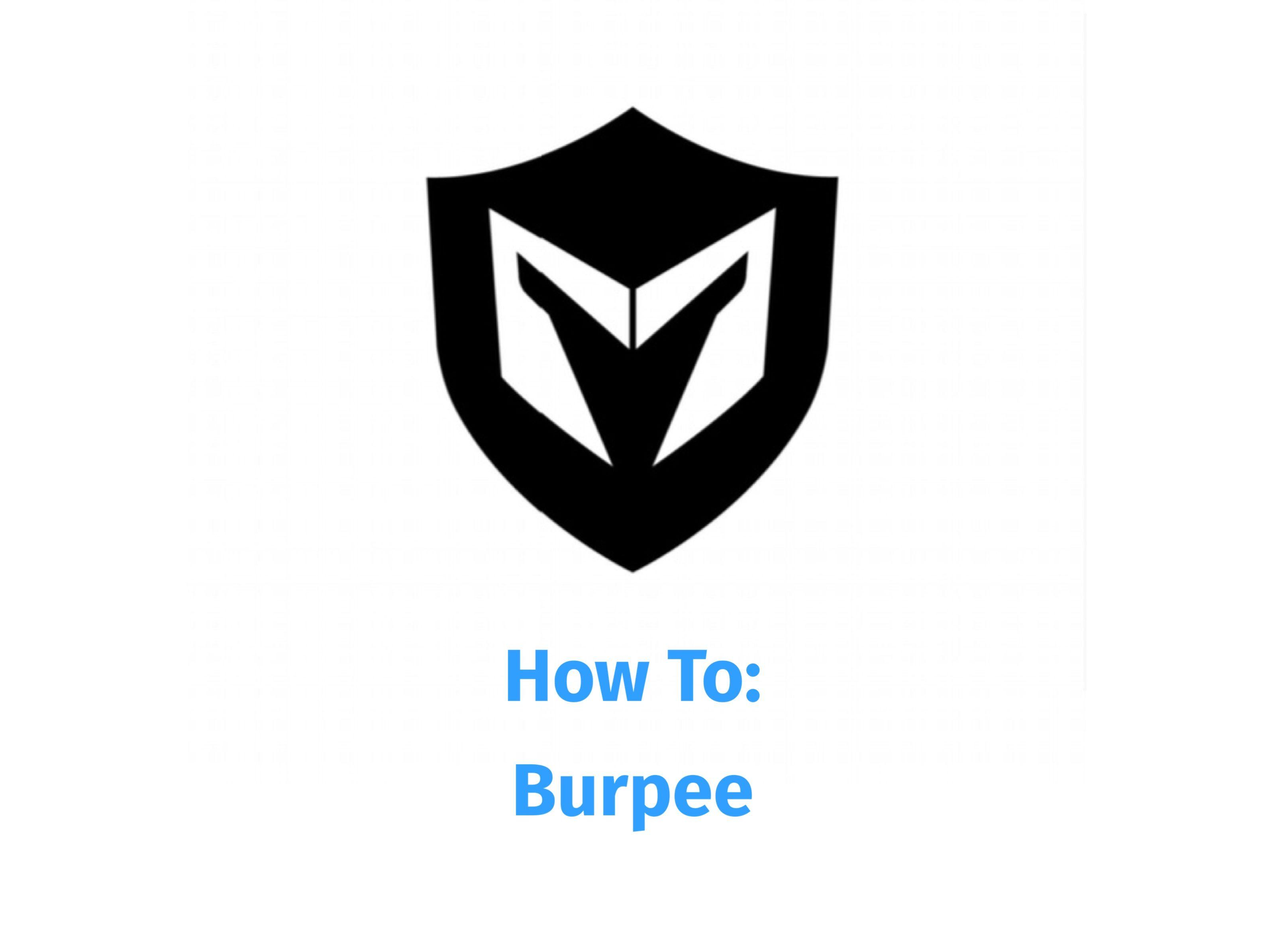 Burpee Logo LogoDix