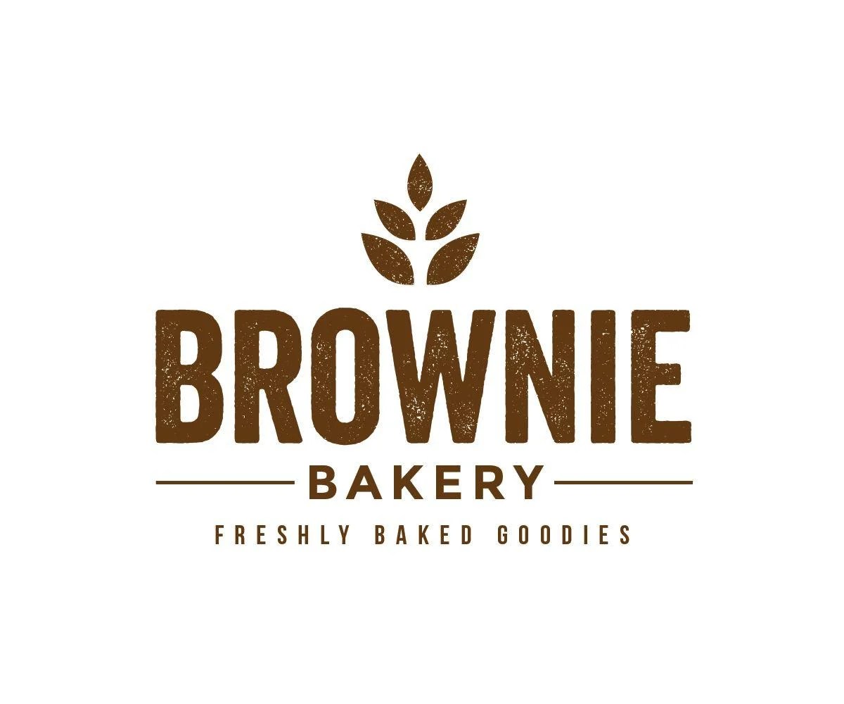 Brownie Logo LogoDix