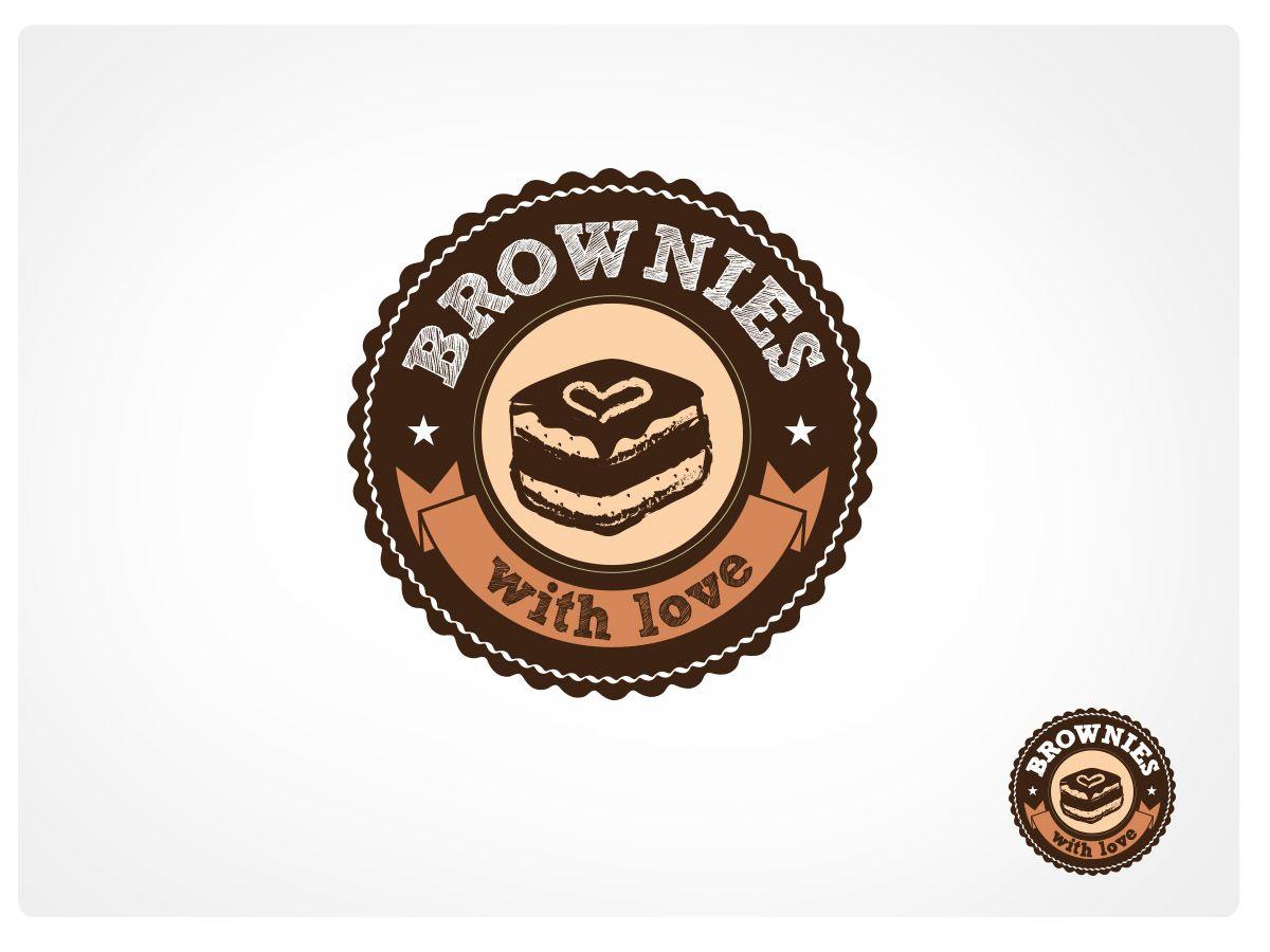Brownie Logo LogoDix