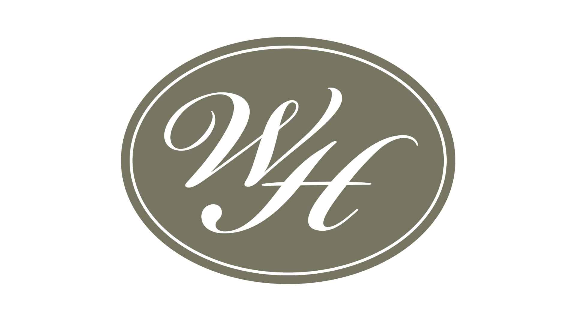 WH Logo - LogoDix