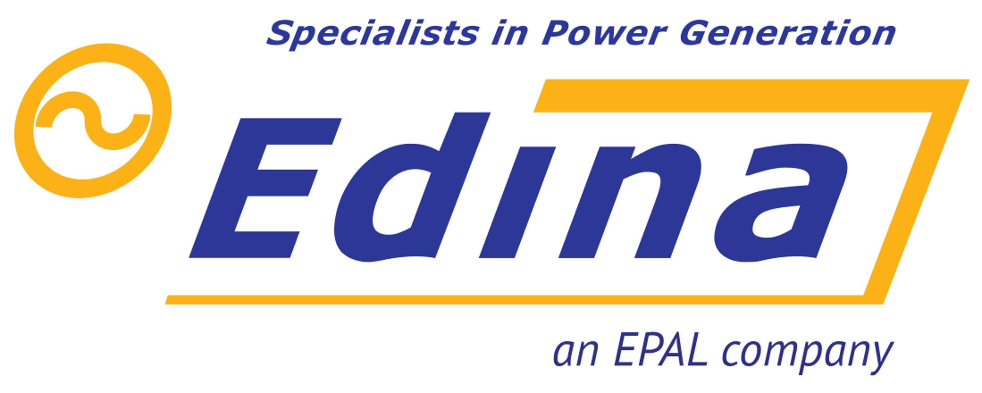 Edina Logo LogoDix