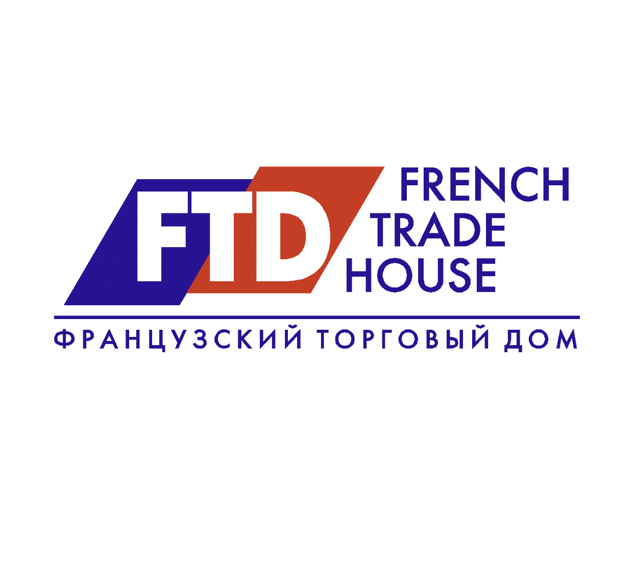 FTD Logo LogoDix