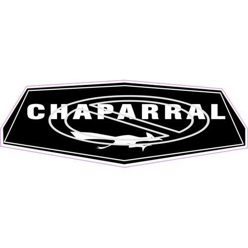 Chaparral Logo LogoDix