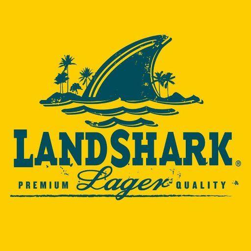 Landshark Logo LogoDix