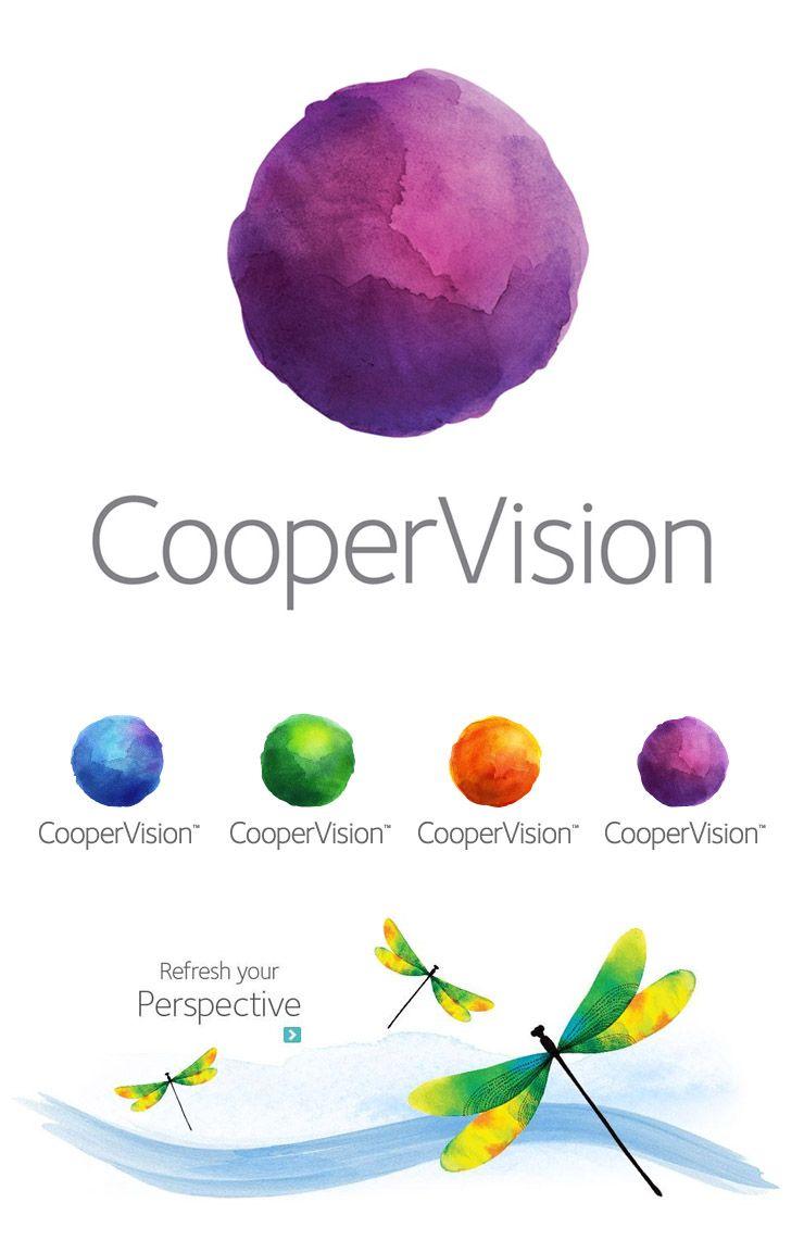CooperVision Logo LogoDix