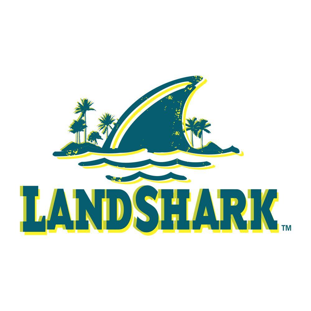 Landshark Logo LogoDix