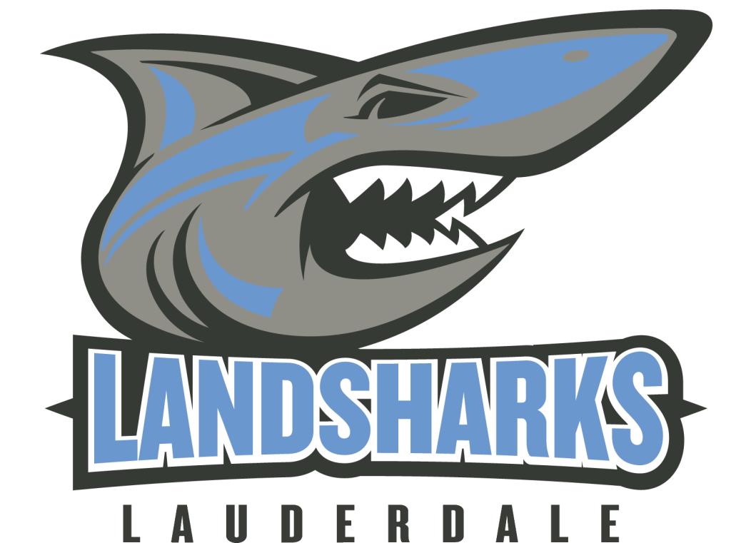 Landshark Logo LogoDix