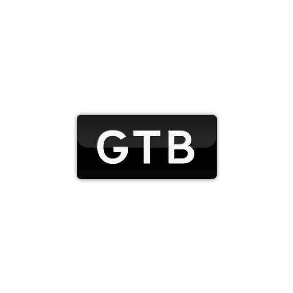 GTB Logo LogoDix