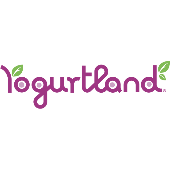 Yogurtland Logo LogoDix