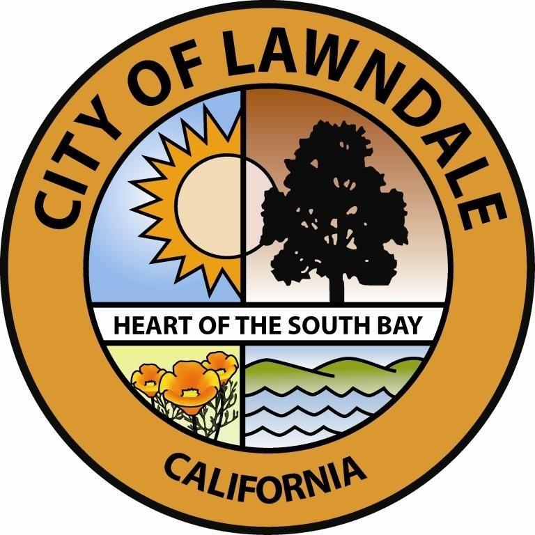 Lawndale Logo LogoDix