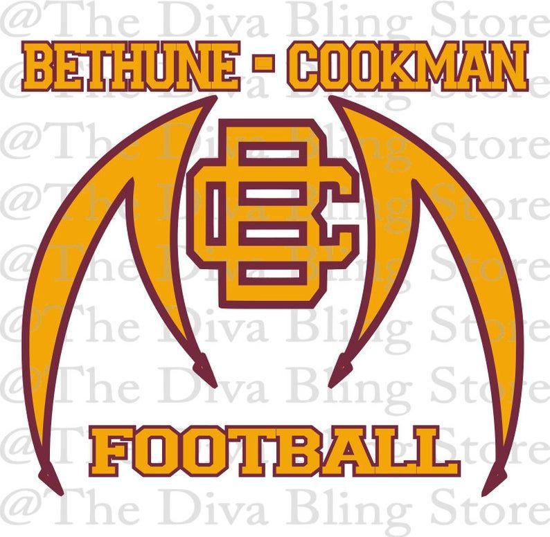BethuneCookman Logo LogoDix