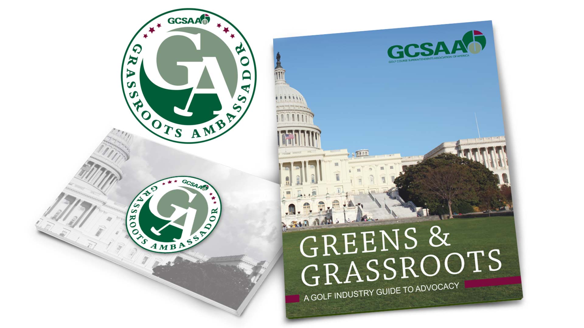 GCSAA Logo