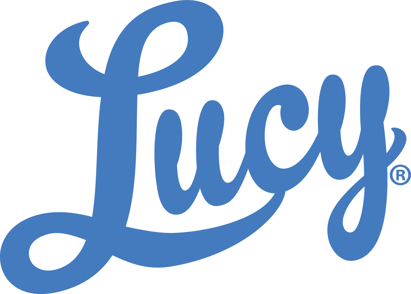 Lucy Logo LogoDix