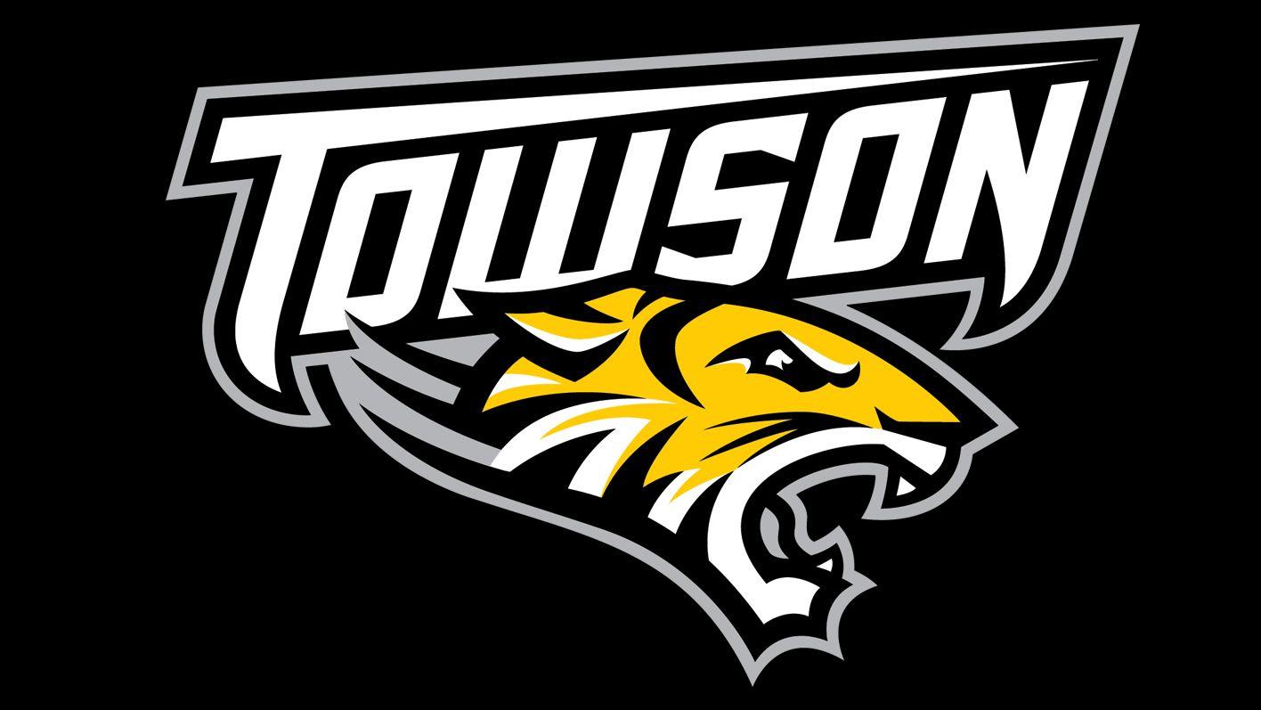 Towson Logo LogoDix