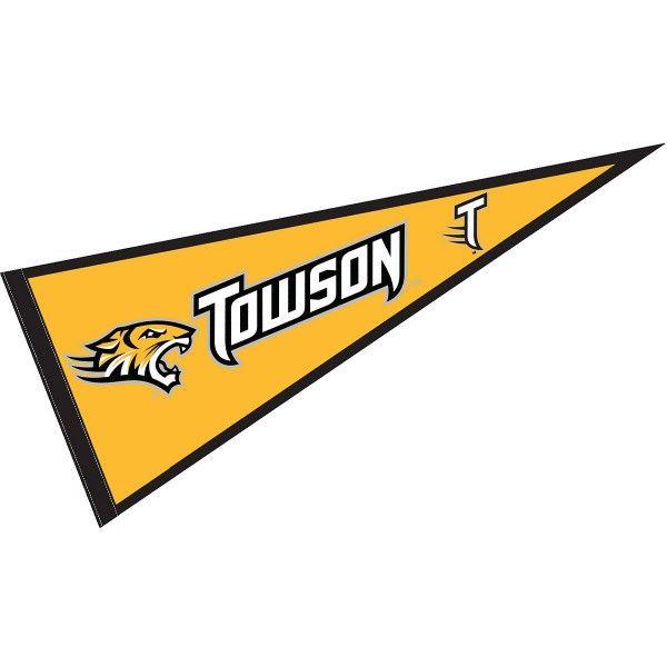 Towson Logo LogoDix