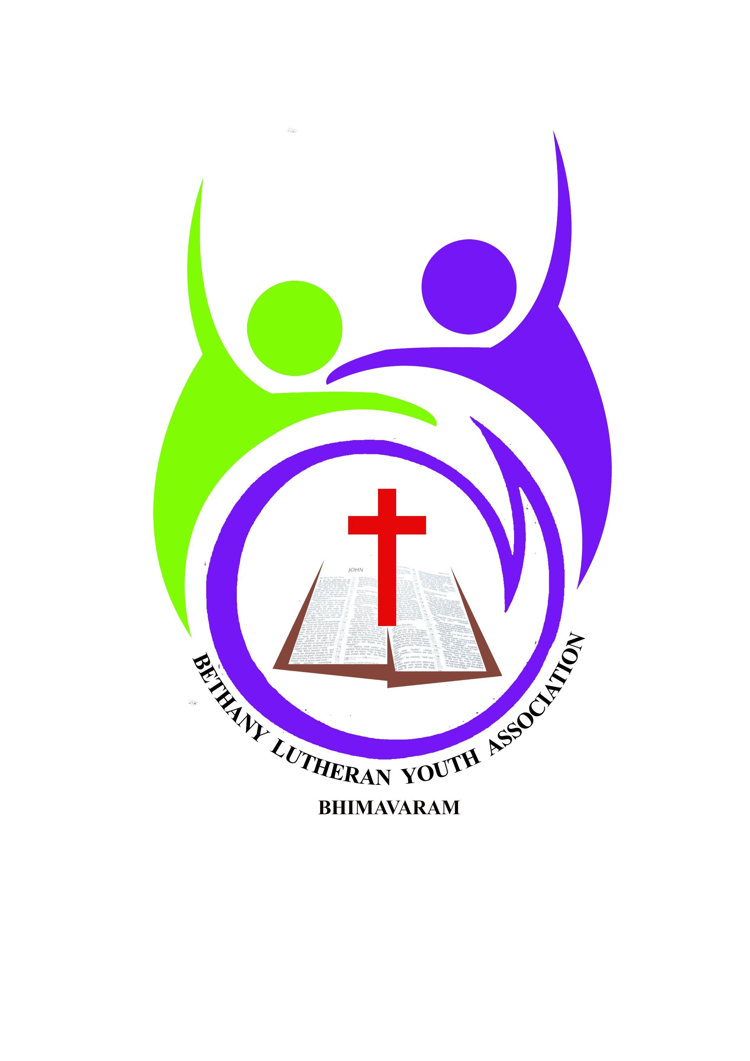 Christian Youth Ministry Logo