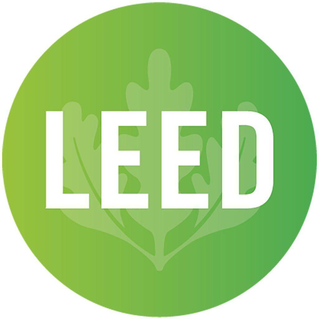 LEEDcertified Logo LogoDix