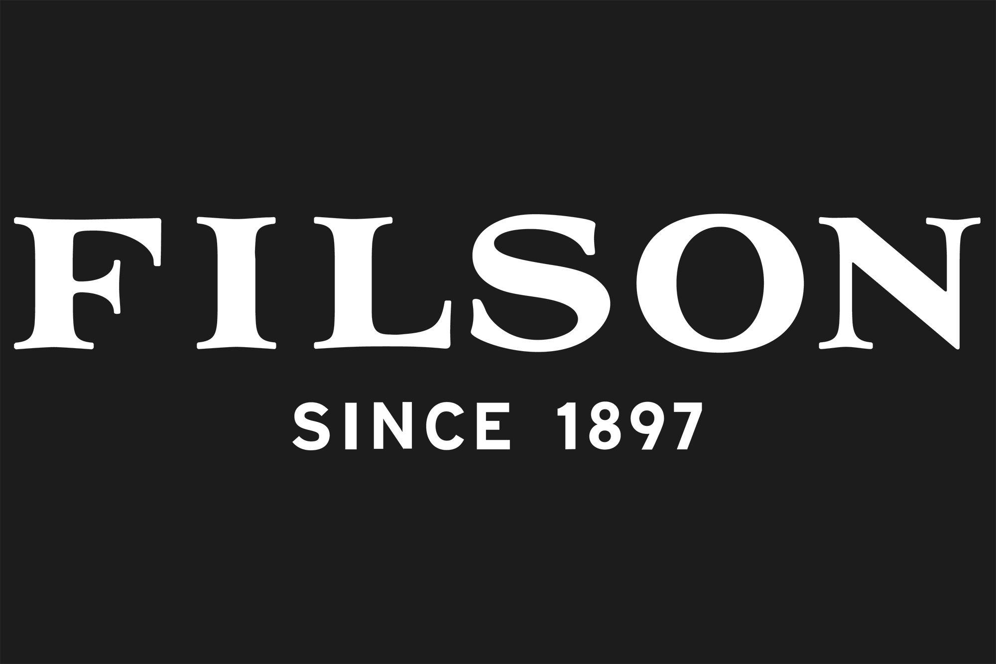 Filson Logo LogoDix