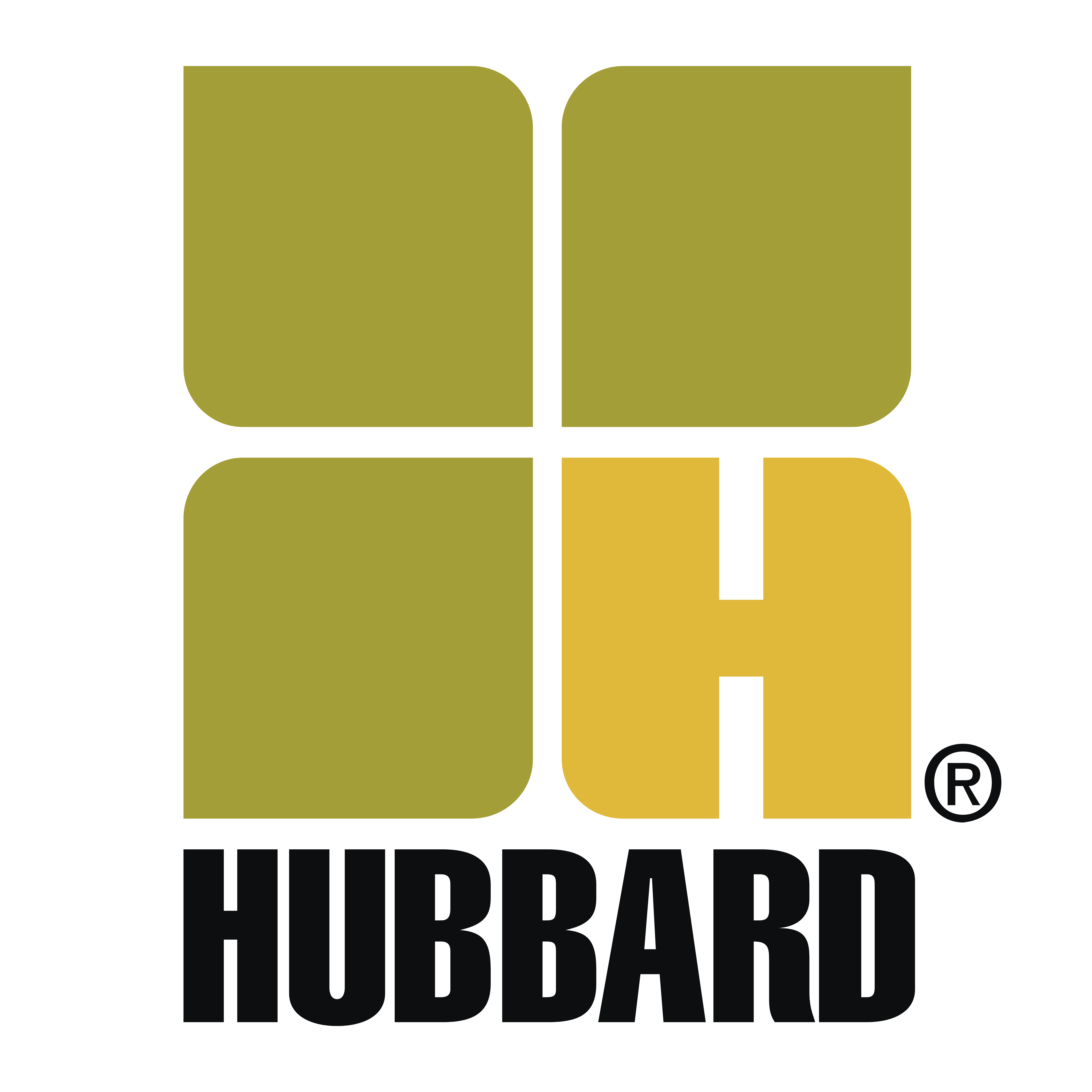 Hubbard Logo LogoDix