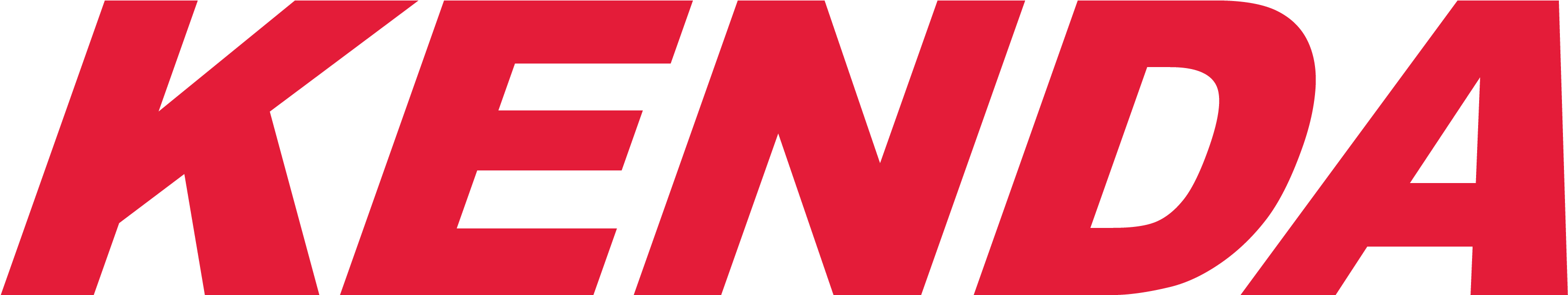 Kenda Logo LogoDix
