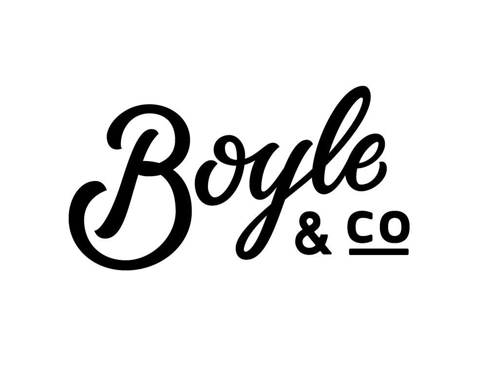 Boyle Logo LogoDix