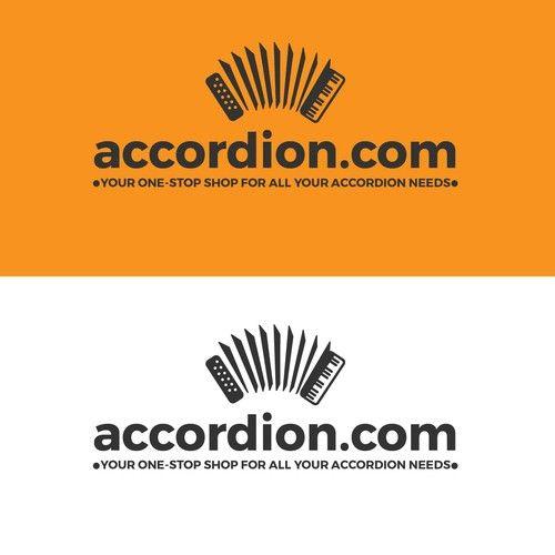 Accordion Logo LogoDix
