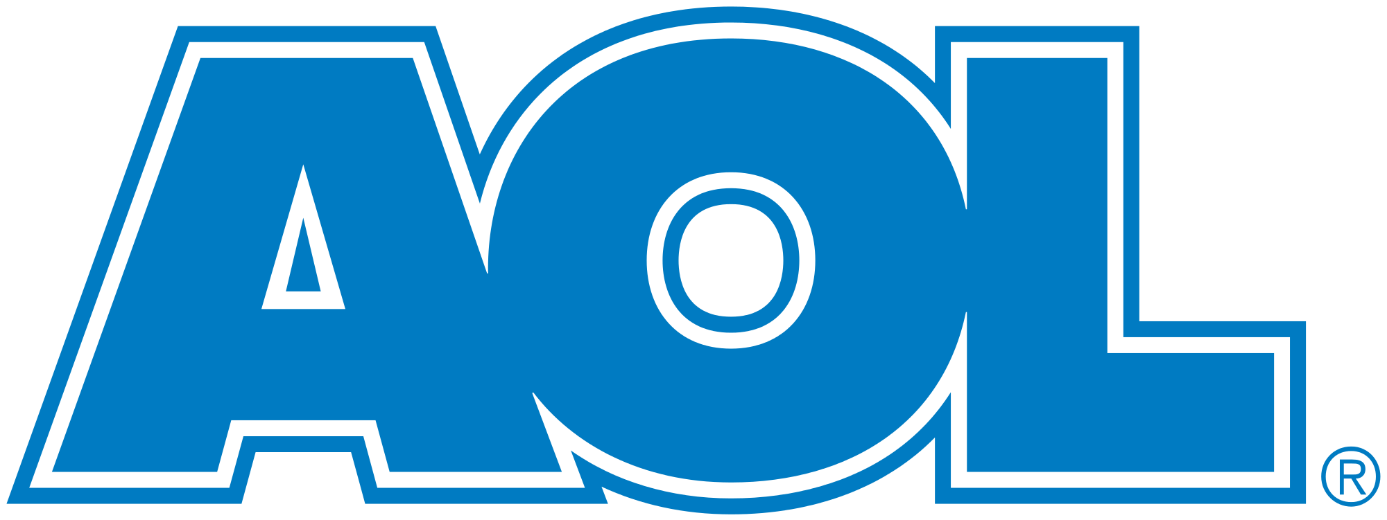 AOL Logo LogoDix
