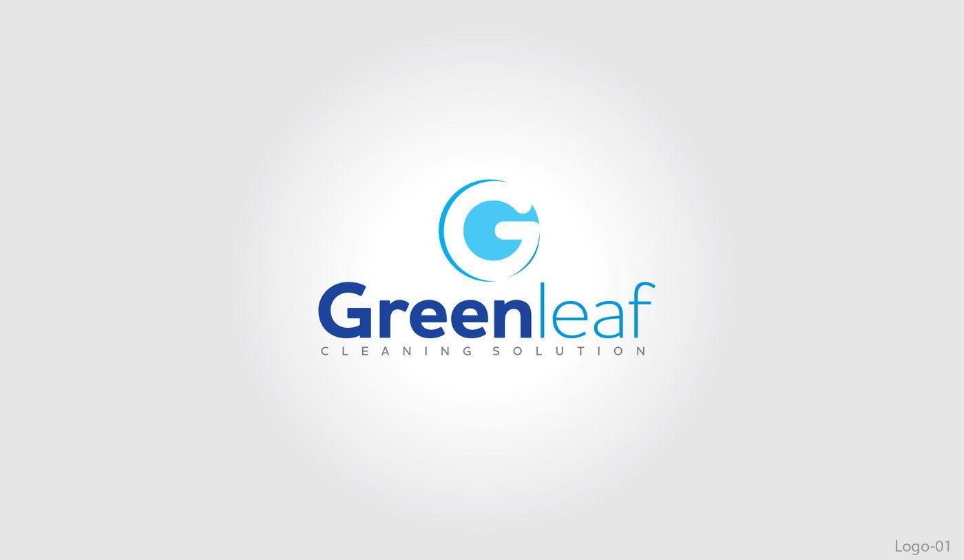 Greenleaf Logo LogoDix