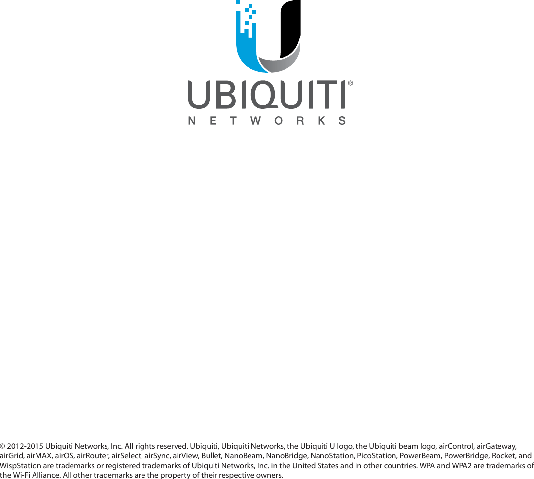 Ubiquiti Logo - LogoDix