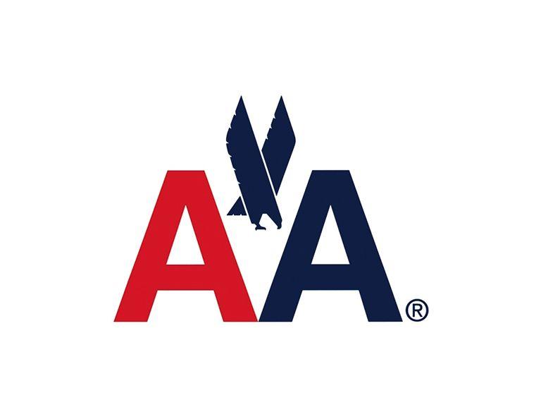 Red Triangle Airline Logo LogoDix