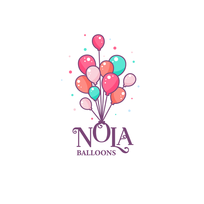 Balloons Logo LogoDix