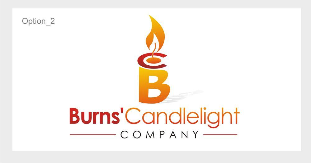 Candlelight Logo LogoDix