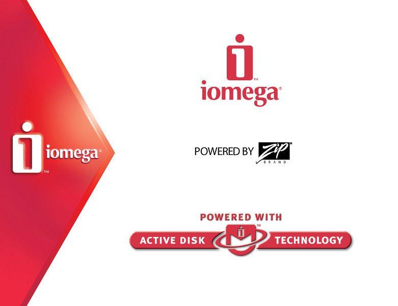 Iomega Logo - LogoDix