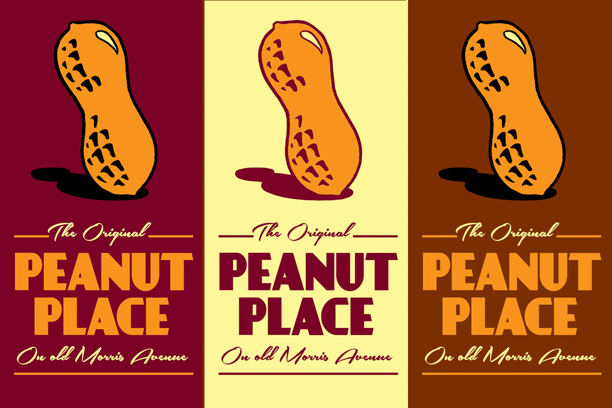 Peanut Logo LogoDix