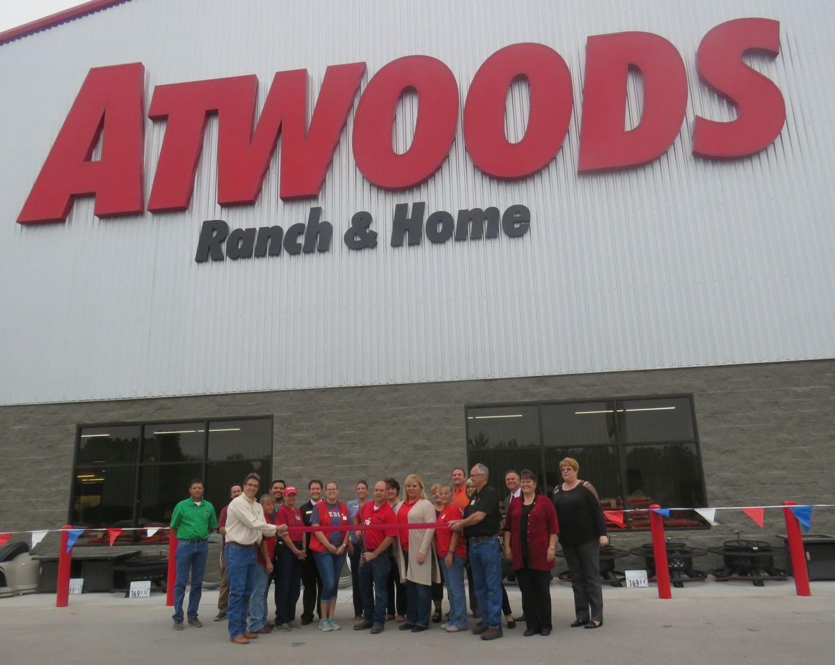 Atwoods Logo LogoDix