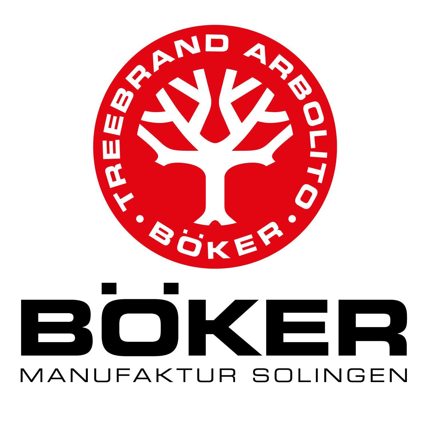Boker Logo LogoDix