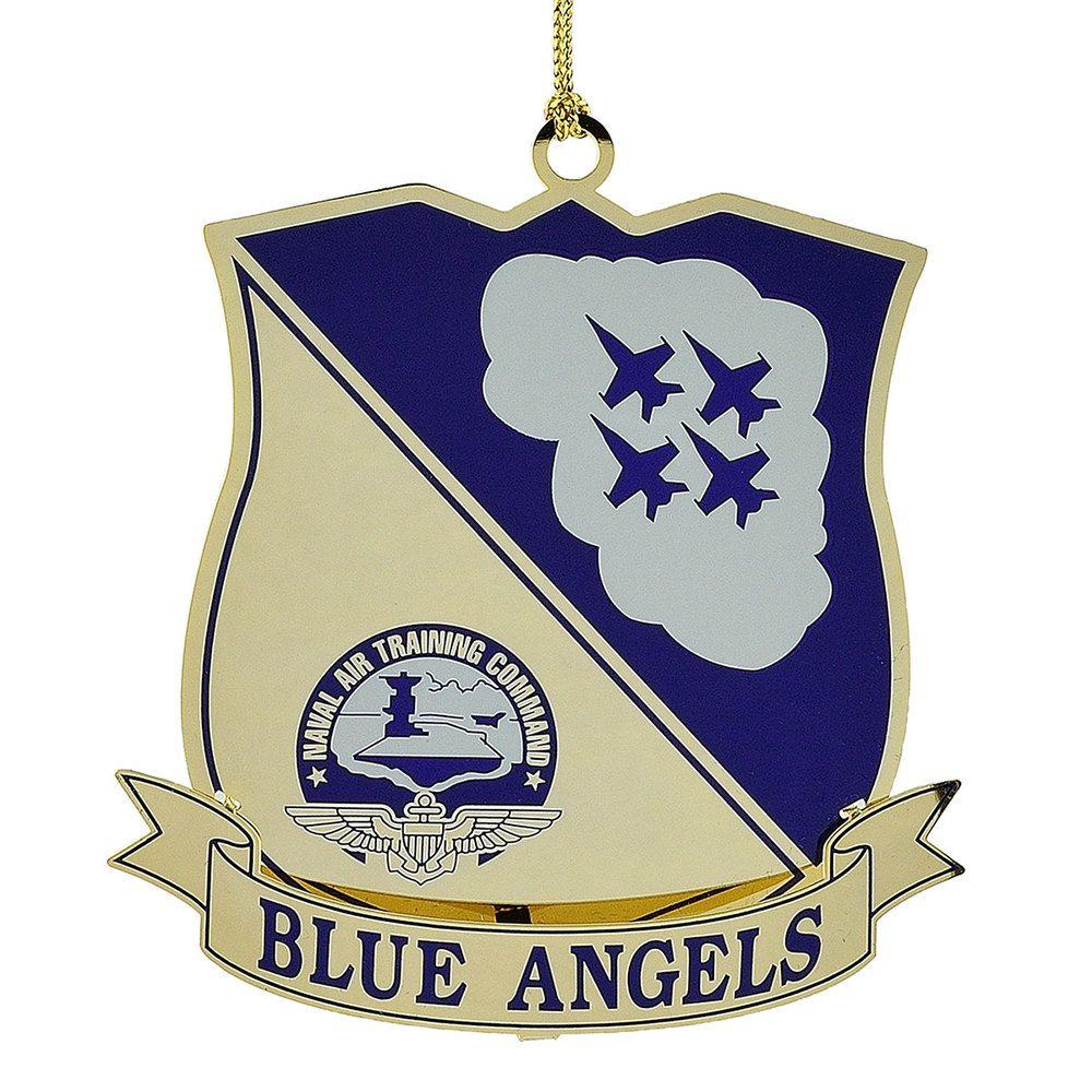 Blue Angels Logo LogoDix