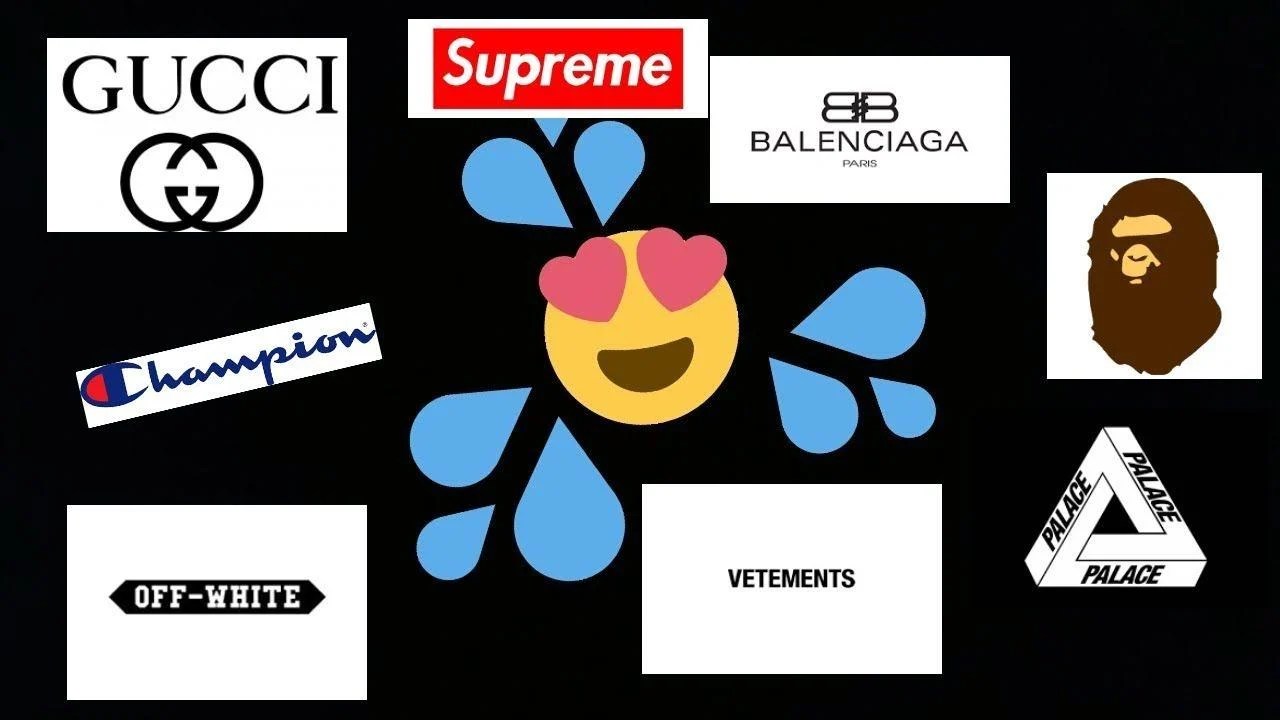 Hypebeast Brands Logo LogoDix