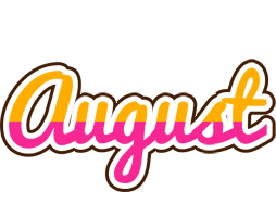 August Logo - LogoDix