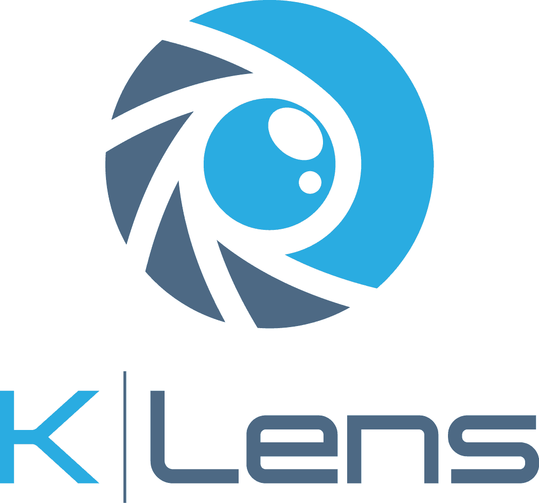 Lens Logo LogoDix