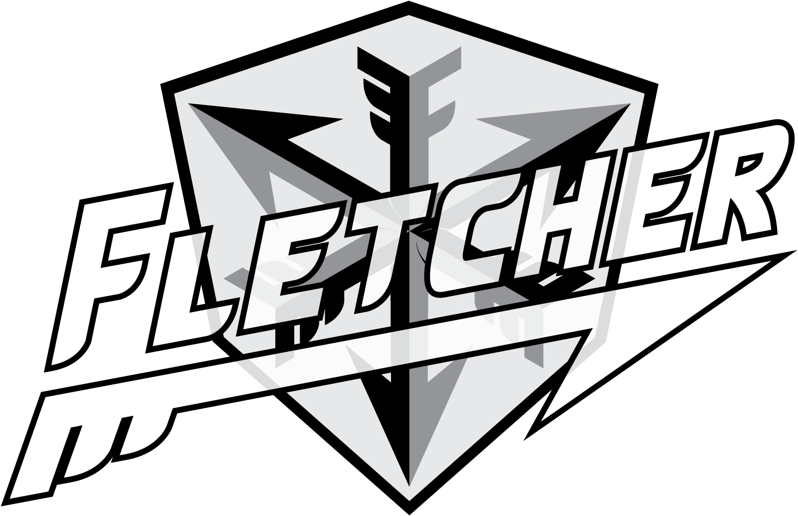 Fletcher Logo LogoDix