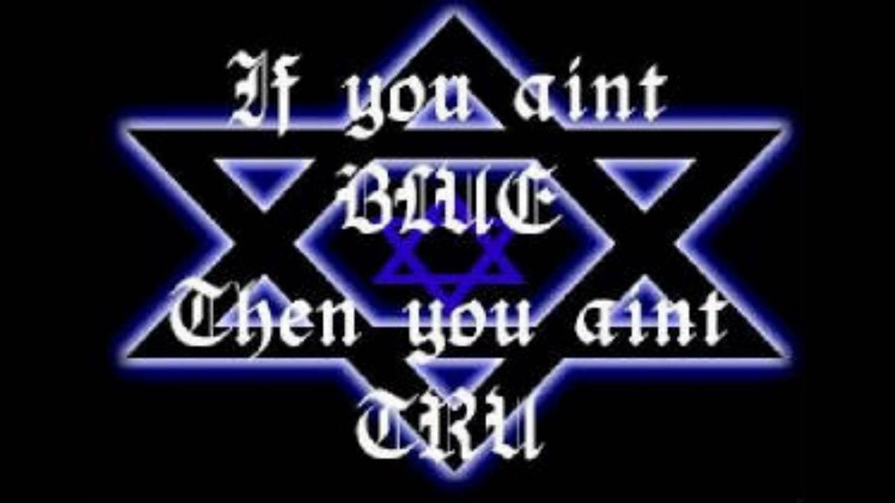Crip Six Point Star Meaning