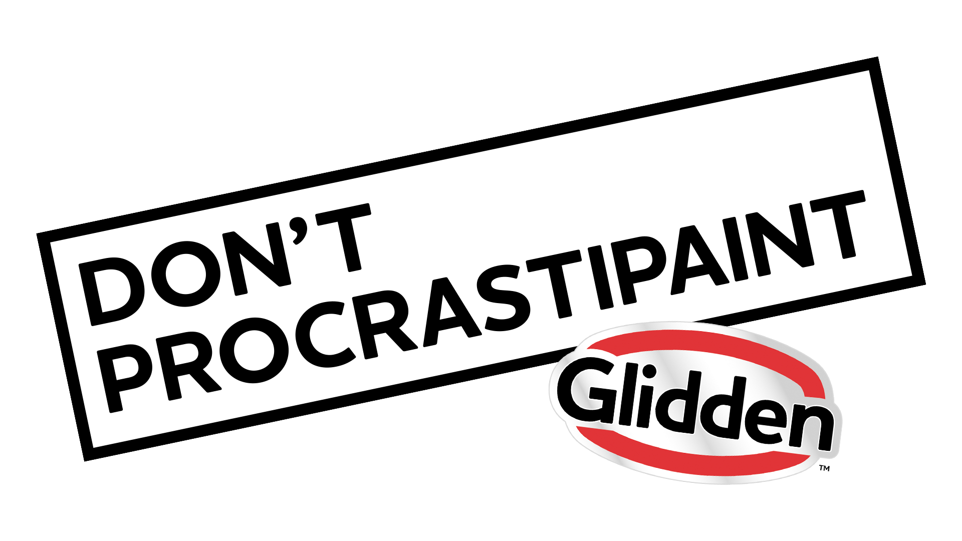 Glidden Logo LogoDix