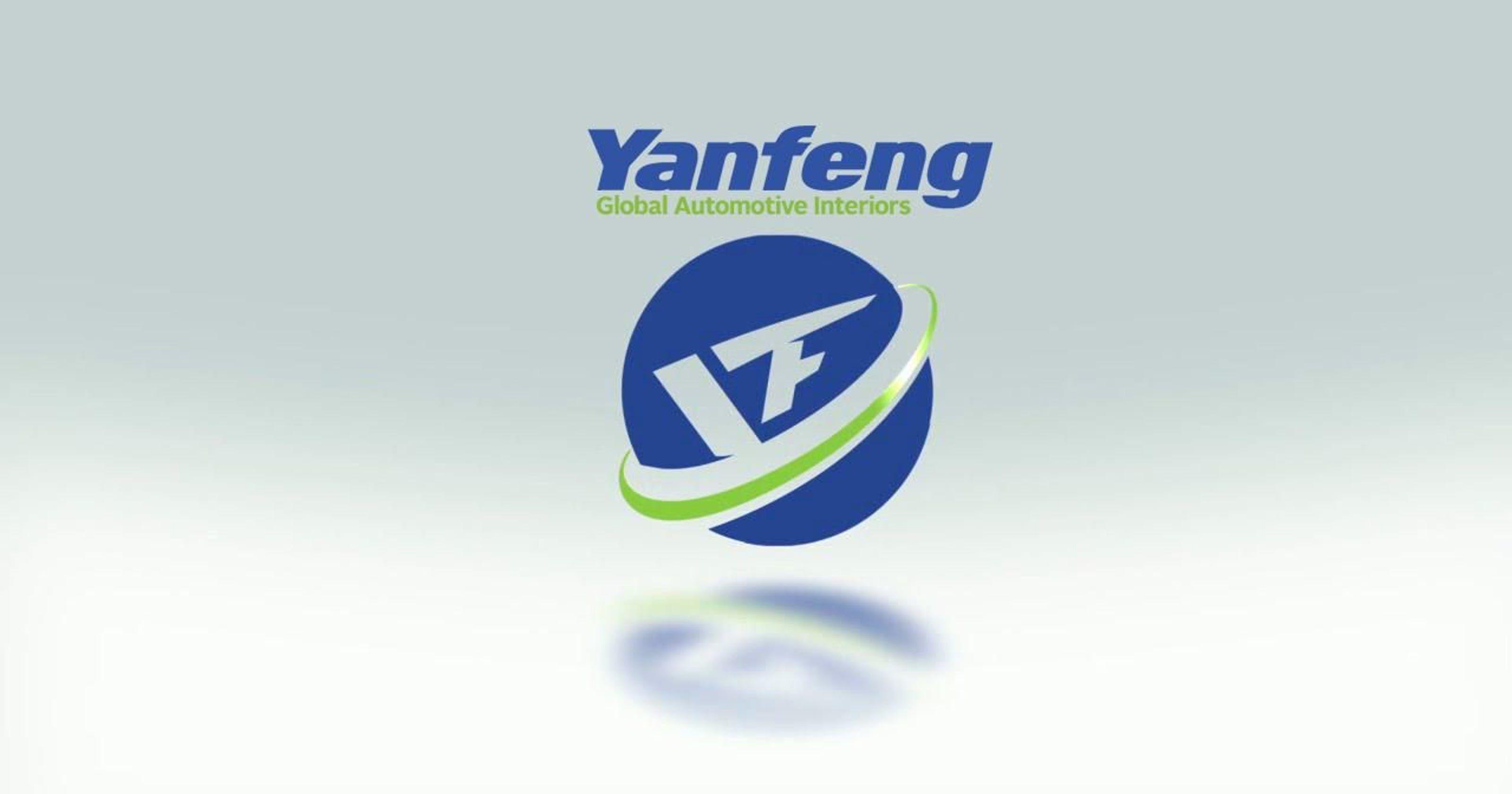 Yanfeng Logo LogoDix