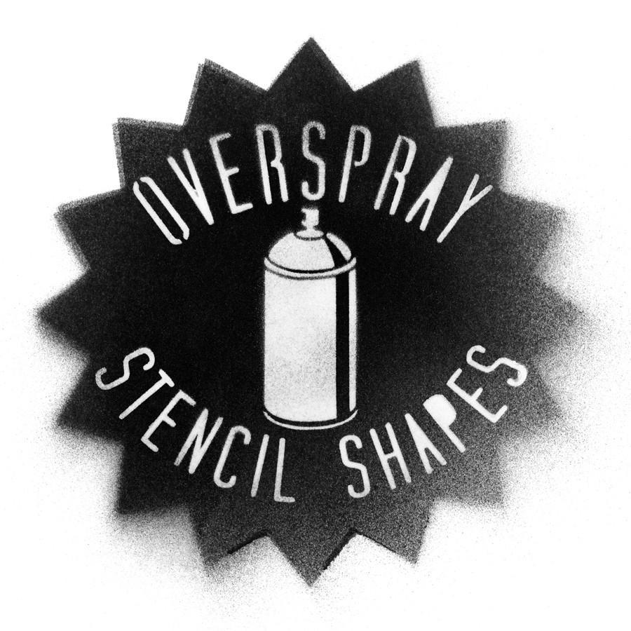 Stencil Logo LogoDix