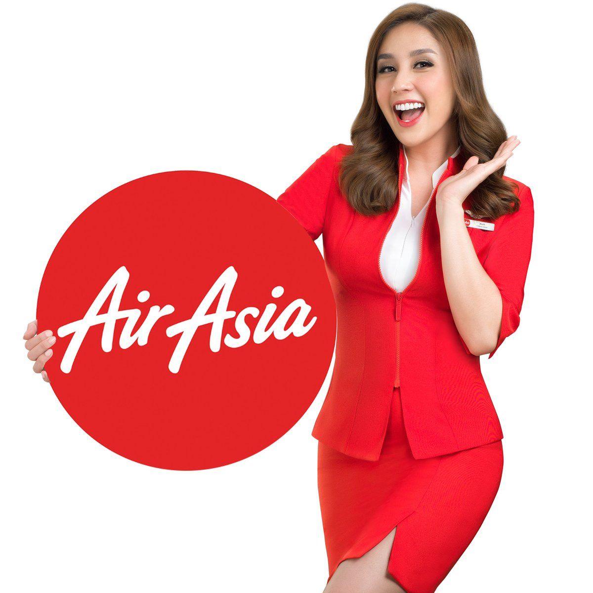 AirAsia Logo LogoDix
