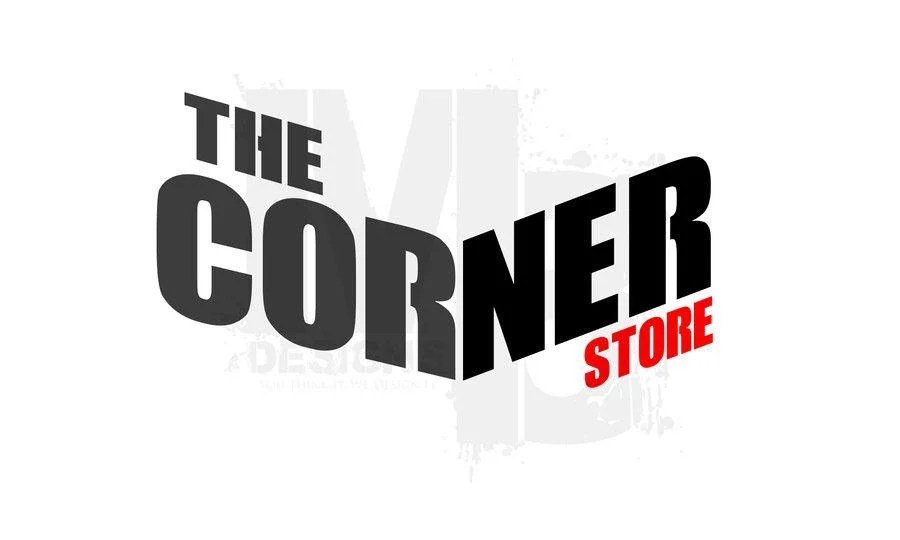 Corner Logo LogoDix