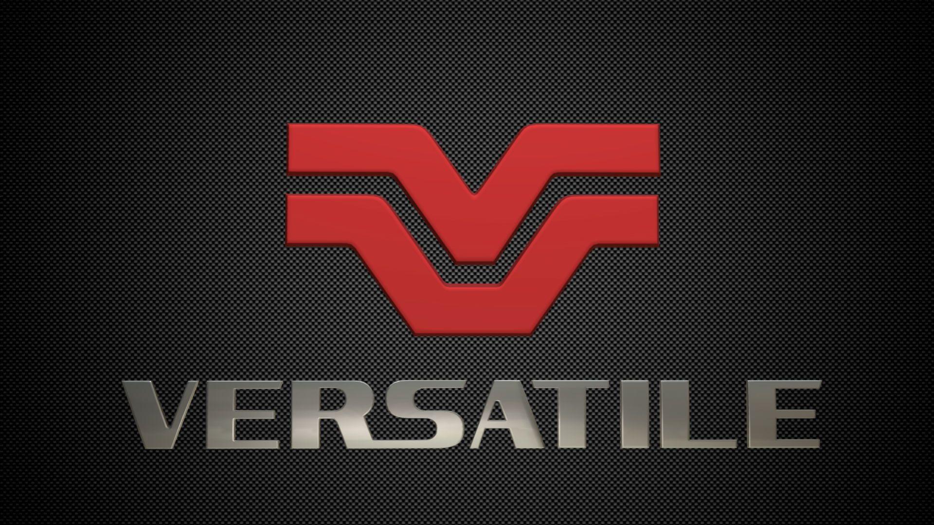 Versatile Logo LogoDix